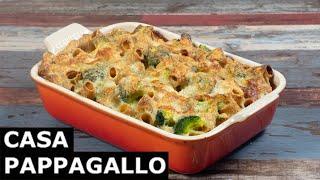 Pasta al forno con i broccoli S2 - P64