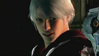 Devil May Cry 4 PlayStation 3 Trailer - Remastered TGS 06