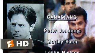 Canadian Bacon (7/12) Movie CLIP - Anti-Canada Propaganda (1995) HD