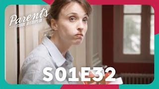 Parents mode d'emploi - Saison 1 - Épisode 32 : Orphelines ?