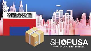 ShopUSA   Shop USA and Ship to India