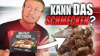 Lukas PODOLSKI Tiefkühl DÖNERFLEISCH im Test!