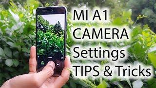 Xiaomi Mi A1 Best Camera Settings | Tips and Tricks