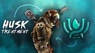 Husk Infection Treatment | Barotrauma Comparison