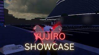 Project Baki 3 | Yujiro Hanma Showcase