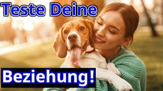 Kannst Du das mit Deinem Hund? 5 Anzeichen, dass Du und Dein Hund eine richtig gute Beziehung habt!