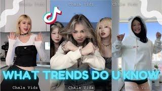 WHAT TRENDS DO YOU KNOW - TikTok Dance Challenge Compilation of 2024 [NEW] Trending #dance #tiktok