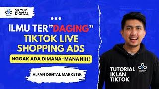 Tiktok Live Shopping Ads Sepi? Iklan Live Tiktok Nggak Works? Kamu Harus Tahu Ini Biar Live Rame