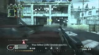 'Proving A Point'  .:xiLUSiONz:. CoD4/Mw2 Montage ~Re-edited~