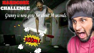 GRANNY *Hardcore* CHALLENGE | GRANNY GAMEPLAY