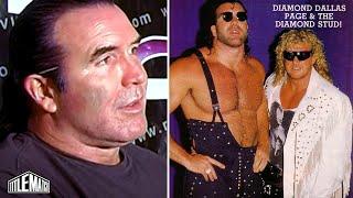 Scott Hall - The Diamond Studd Gimmick in WCW & DDP