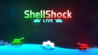 HOWAIZEN SQUAD  133 • In der PANZERDIVISION... • Let's Play SHELLSHOCK LIVE [001]