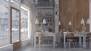 Easy V-ray 3Ds Max Interior Rendering: Lighting and Render Settings