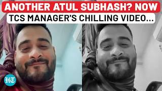 ‘Think About Men’: TCS Manager Manav Sharma Blames Wife For Death In Chilling Video | Atul Subhash