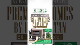 Premium Homes DHA Multan