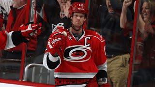 The Career of Eric Staal