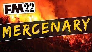 NEW SERIES | FM22 JOURNEYMAN | MERCENARY | Football Manager 2022 Let's Play