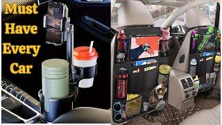 Best Car Accessories Must Have Gadgets On Amazon Cool Accessories For Every Car Owner 2024