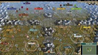 Civ 5 AI Only Timelapse: Battle of Sectors