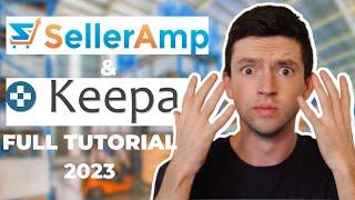 Beginners Guide to SellerAmp & Keepa