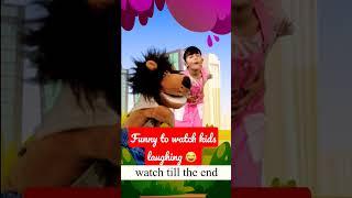 Who is Tickling? Kids #shorts #viral #littlepoppytales #shortsvideo