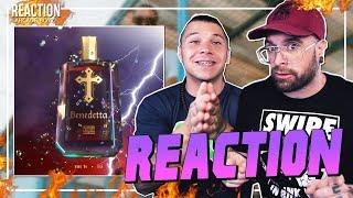 Vaz Te ft IZI - BENEDETTA | REACTION | Arcade Boyz