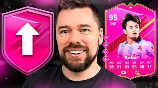 EA gave us a GUARANTEED FUTTIES SBC!  FC 24 Ultimate Team