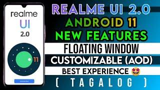 Realme UI 2.0  New Features | Floating Window: Multitasking | Realme Android 11