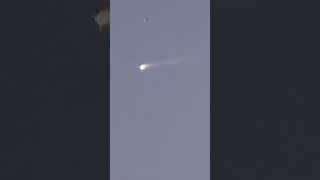 Starship flight 8 Blows Up Seen From South Florida. #starship #spacex