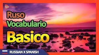 Aprender Ruso | Vocabulario Ruso basico | Golearn