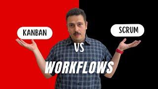 Jira Scrum vs Kanban Project Workflows Explained!
