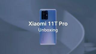 What's in The Box? | Unboxing Xiaomi 11T Pro