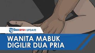 Wanita di Padang Diperkosa Tukang Parkir Saat Mabuk, Polisi Amankan Barang Bukti Milik Korban