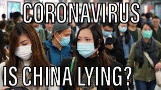 Is China Really Recovering? Coronavirus INSIDE LOOK!