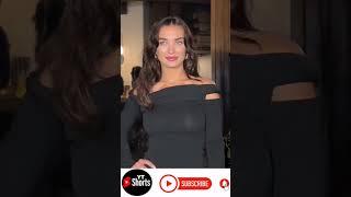 Amy Jackson Forget her Bra | Bra less Oops Moment