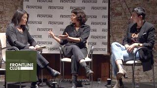 Britain's 'Virginity' Clinics Uncovered | THE FRONTLINE CLUB | Panel Discussion | SAHAR ZAND