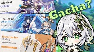 LOS BANNERS  Que son? Como Funcionan?  Consejos y mas | GUIA BASICA - Genshin Impact 