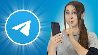 Telegram TIPS, TRICKS & HACKS | you should try!!!