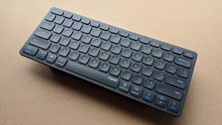 Rapoo 9050M 2.4G/Bluetooth Keyboard & Mouse