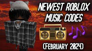 Roblox Music Codes/IDs (February 2024) *WORKING* ROBLOX ID