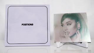 Ariana Grande - Positions Deluxe Box Set Unboxing