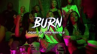 #GBG M24 X #410 AM X #Zone2 Kwengface UK Drill Type Beat - "BURN" | UK Drill Instrumental 2021