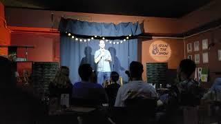 Stand up comedy club, Moscow