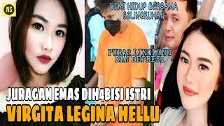 H4BISI SUAMI DEMI BISA HIDUP BERSAMA SEL1NGKUHAN | VIRGITA LEGINA HELLU | NERVI SINAGA