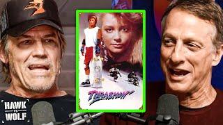 Tony Hawk & Josh Brolin Hate Thrashin’