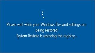 How to Make Windows Automatically Create a System Restore Point at Startup