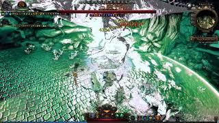 Neverwinter - GWF Killing Tyrant ( Rotten Fresh )