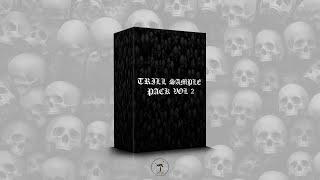 Trill Sample Pack Vol.2 | $uicideboy$ x Bones Loop Kit