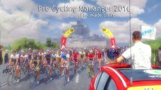 Pro Cycling Mananger 2016: Trailer