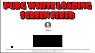 How to Fix White/Black Loading Screen in PUBG Mobile on PC - Tencent Gaming Buddy Emulater